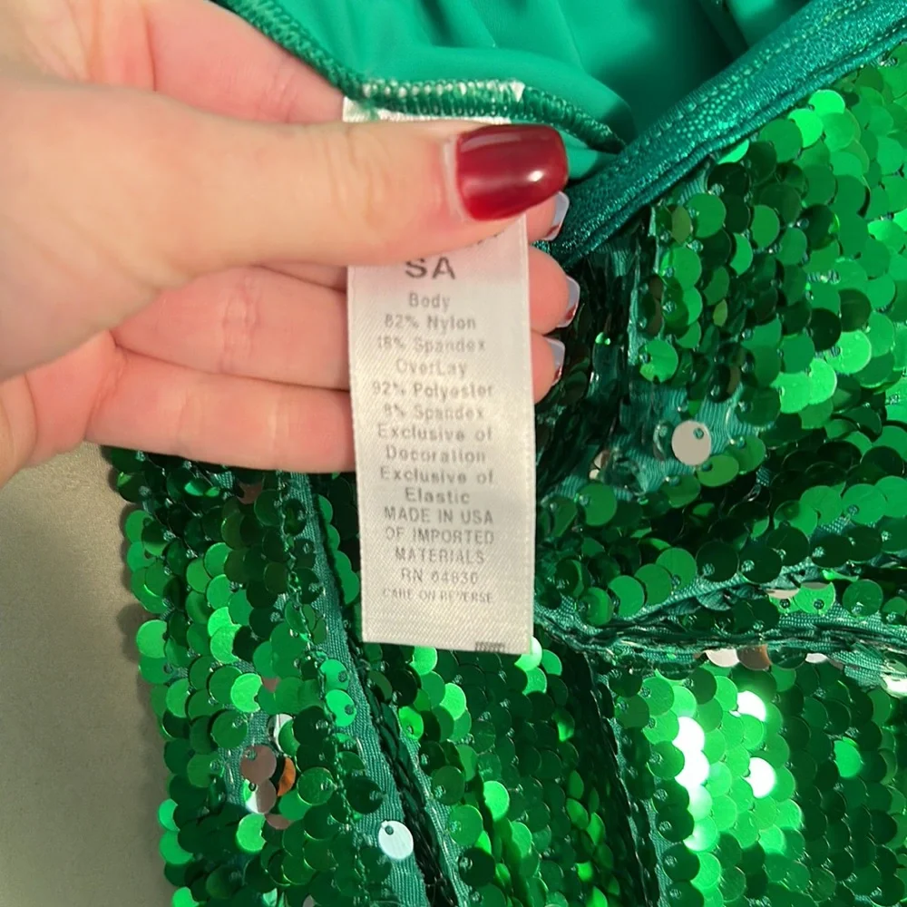 Dance Costume - Picture 5 of 5